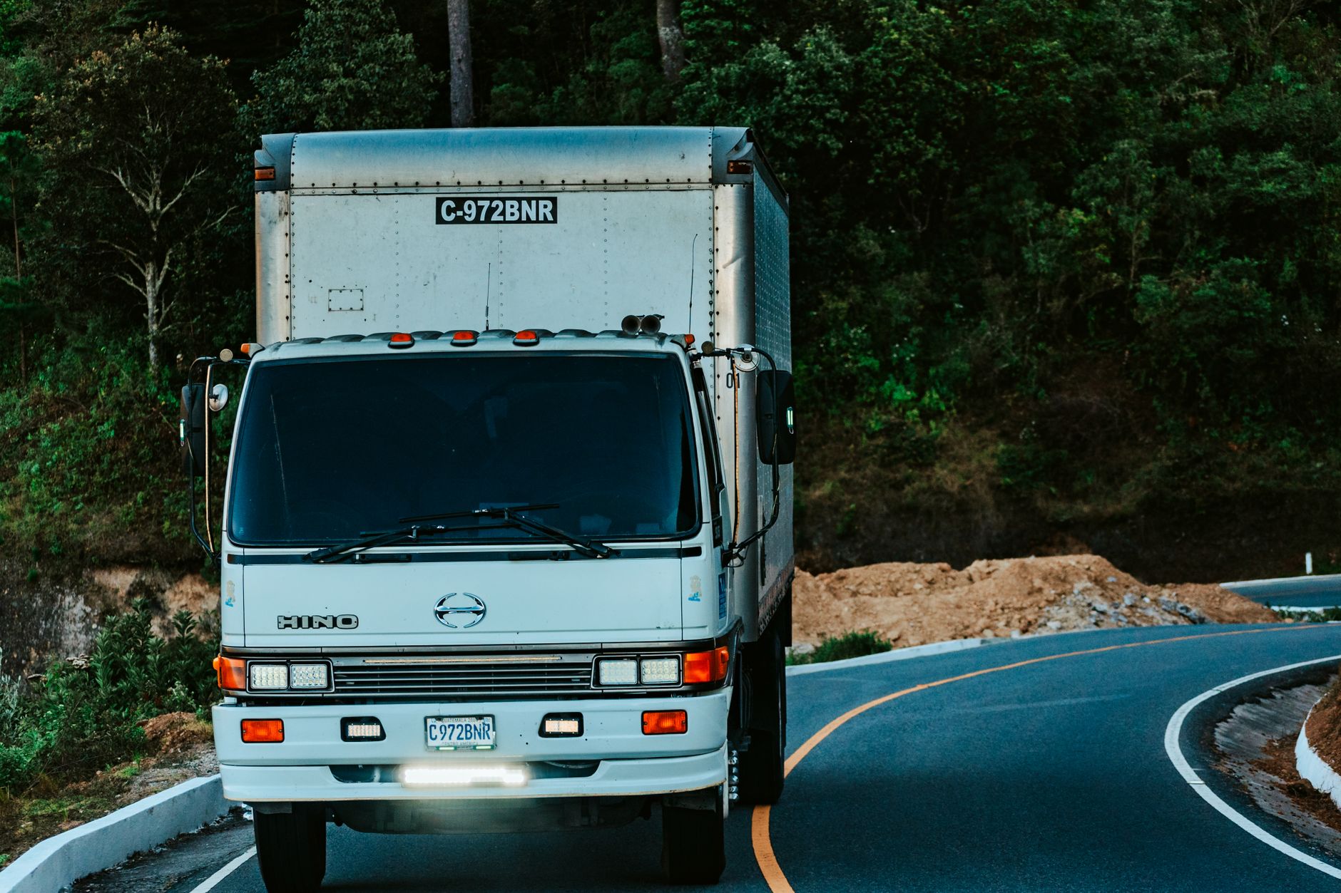 Transporte de encomendas e prazos de entrega